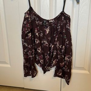 Windsor flower blouse